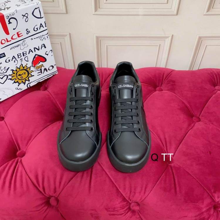 Picture of Dolce Gabbana Shoes _SKUDGcoloursz35-45TT06064543